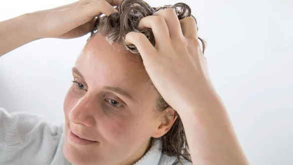 Haarsp&uuml;lungen im Test - &copy; Foto: Christin Klose