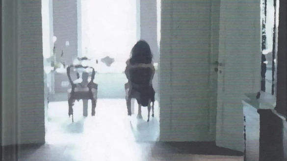 Was geht da vor, Sophie? - fragt Achim Engstler in seinem Buch. - © Bildrechte: Isensee GmbH