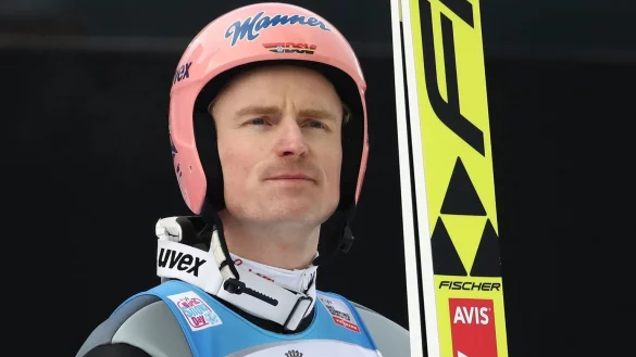 Severin Freund - &copy; Foto: Daniel Karmann/dpa