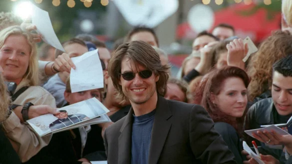 25 Jahre &laquo;Mission: Impossible&raquo;: Tom Cruise - &copy; Foto: Roland Scheidemann/dpa