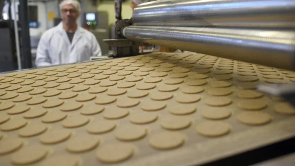 Strafz&ouml;lle auf Kekse und Waffeln - &copy; Foto: picture alliance / dpa