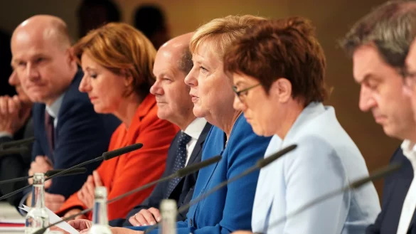 Klimakabinett - © Foto: Kay Nietfeld