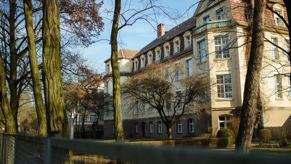 Coronavirus - Berlin-K&ouml;penick - &copy; Foto: Gregor Fischer/dpa