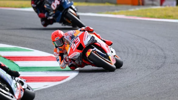 Marc Marquez - &copy; Foto: Alessio Marini/LPS via ZUMA Press Wire/dpa