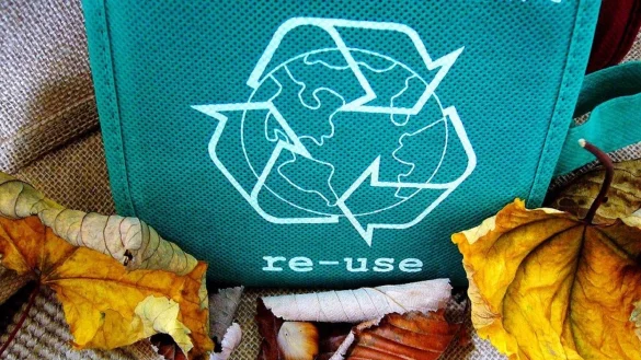 Um Natur und Klima zu schonen, sollen Wertstoffe in Kalletal k&uuml;nftig noch besser verarbeitet und wiederverwertet werden. - &copy; Symbolfoto: pixabay.com