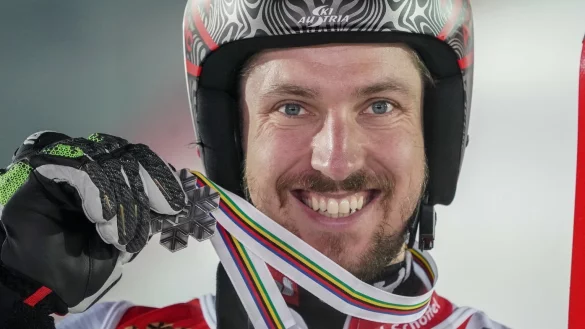 Marcel Hirscher - &copy; Foto: Michael Kappeler