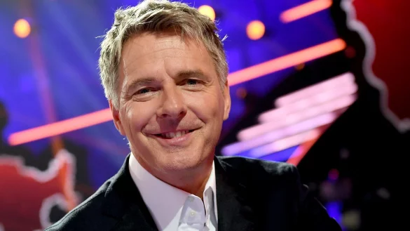 J&ouml;rg Pilawa - &copy; Foto: Britta Pedersen/zb/dpa