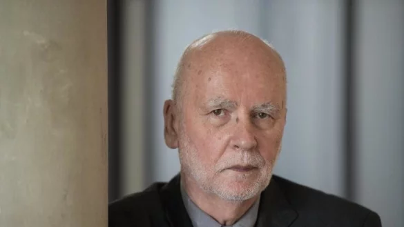 Adam Zagajewski - &copy; Foto: picture alliance / dpa