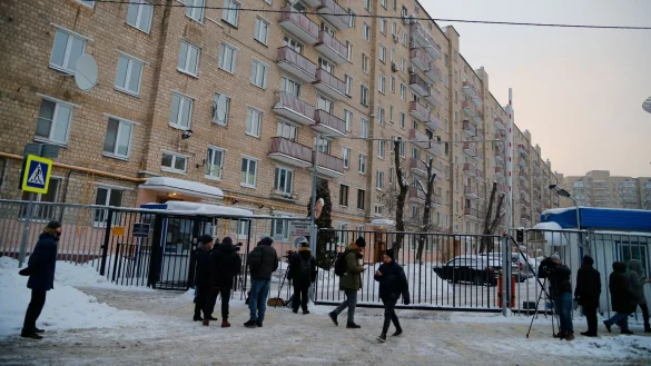 Russland verbietet Deutsche Welle - &copy; Foto: Alexander Zemlianichenko Jr/AP/dpa