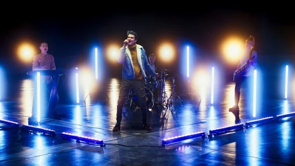 Die Band Karmeleon. - &copy; Karmeleon