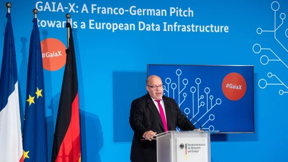 Peter Altmaier - &copy; Foto: Bernd von Jutrczenka/dpa