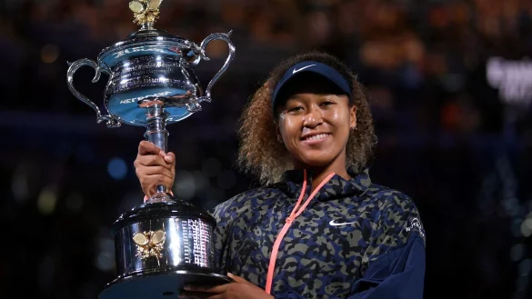 Triumph - &copy; Foto: Andy Brownbill/AP/dpa