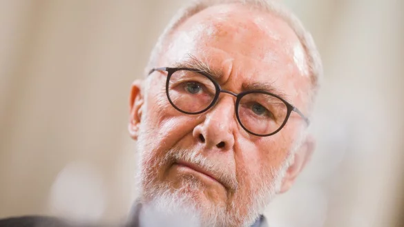 Gerhard Richter - &copy; Foto: Rolf Vennenbernd/dpa