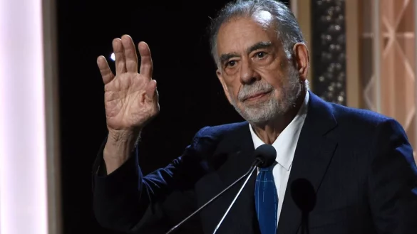 Francis Ford Coppola - &copy; Foto: Chris Pizzello/Invision/AP/dpa