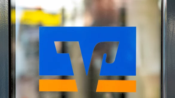 Die VR Bank Westfalen-Lippe betreibt eine Filiale in Bielefeld. - © picture alliance / SULUPRESS.DE