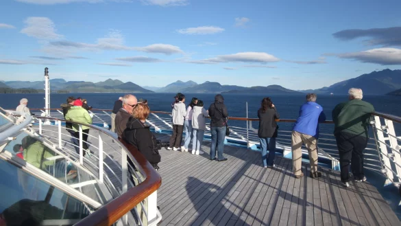 Ultra-Luxus und Unterwasserdrohnen - &copy; Foto: dpa