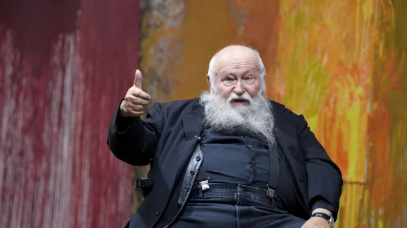 - &copy; Roland Schlager/APA/dpa