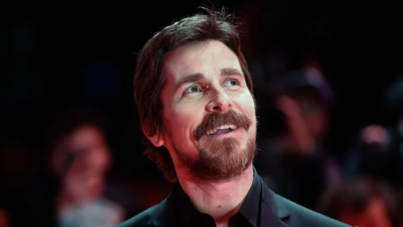 Christian Bale - &copy; Foto: Jens Kalaene/dpa