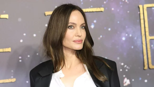 Angelina Jolie - &copy; Foto: Vianney Le Caer/Invision/dpa