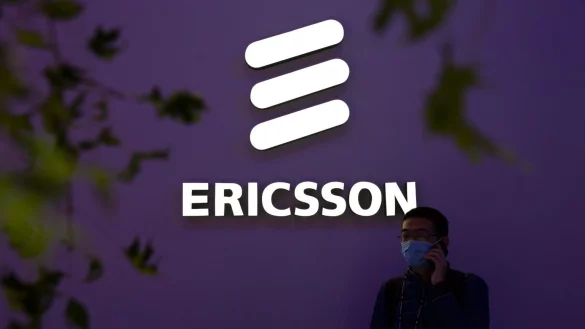Ericsson - &copy; Foto: Mark Schiefelbein/AP/dpa