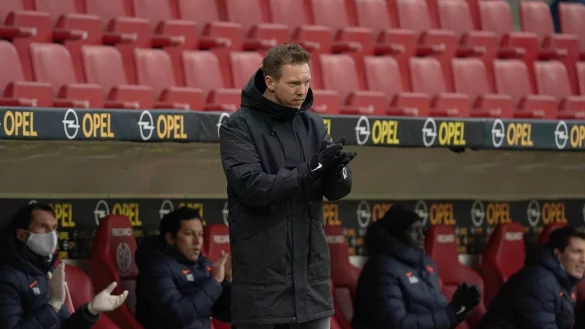 Julian Nagelsmann - &copy; Foto: Hasan Bratic/dpa