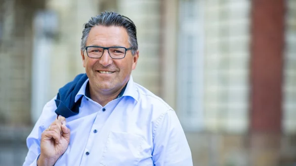 Stephan Ludwig - &copy; Foto: Guido Kirchner/dpa