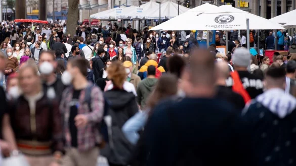 Konsum - &copy; Foto: Sven Hoppe/dpa