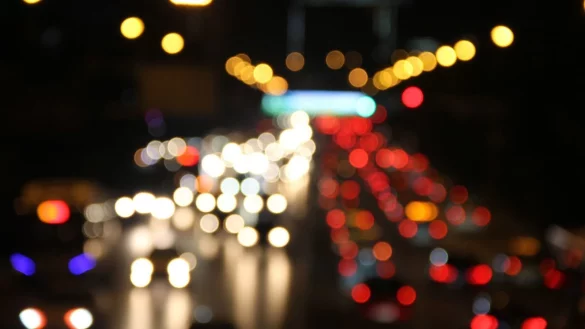 An der Anschlussstelle Bielefeld-Ost war Schluss f&uuml;r den Korso. - &copy; Symbolfoto: Pixabay