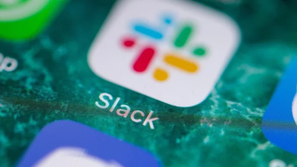 Slack wirft Microsoft unfairen Wettbewerb vor - &copy; Foto: Fabian Sommer/dpa