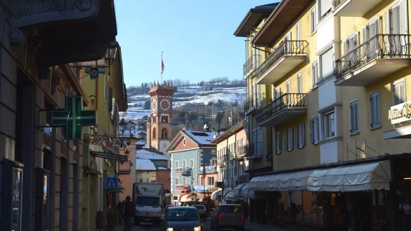 Einreiseregeln in Italien - &copy; Foto: Hendrik Schmidt/dpa-Zentralbild/dpa