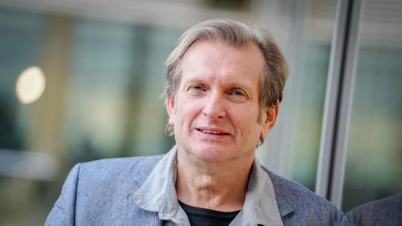 Gerhard Trabert - &copy; Foto: Kay Nietfeld/dpa