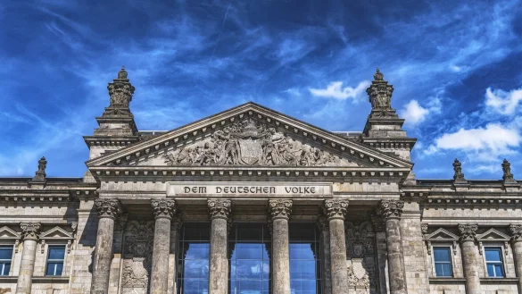 Ende September stehen auch die Bundestagswahlen an. - &copy; Pixabay