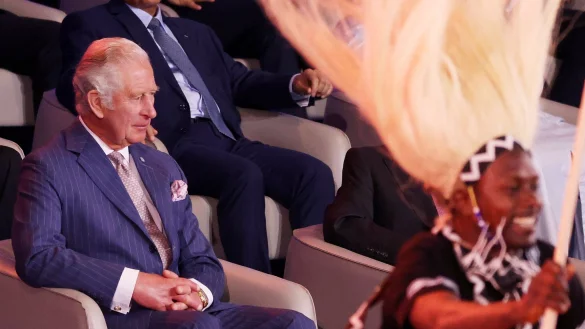 - &copy; Dan Kitwood/Getty Images Europe Pool/AP/dpa