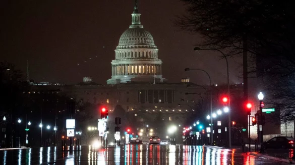 Kapitol - &copy; Foto: Liu Jie/XinHua/dpa