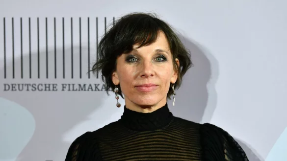 Meret Becker - &copy; Foto: Soeren Stache/dpa