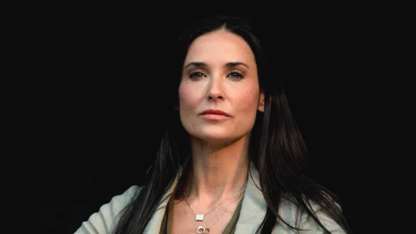 Demi Moore - &copy; Foto: Narenda Shrestha/EPA