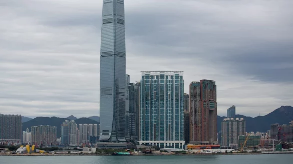 Hong Kong - © Foto: Jerome Favre