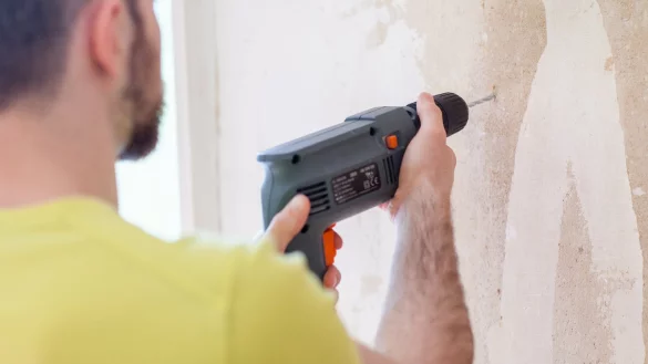 Bohrer im Test - &copy; Foto: Christin Klose/dpa-tmn