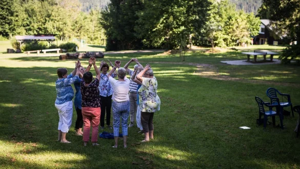 Feriendorf Eckenhof - &copy; Foto: Christoph Schmidt