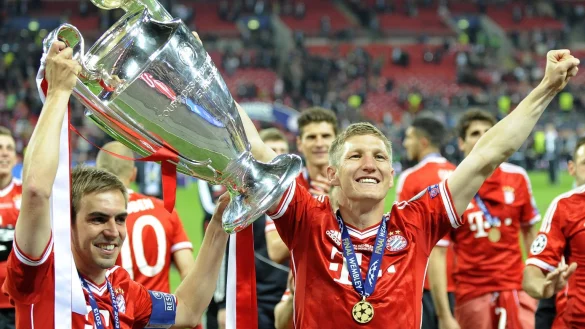 Champions-League-Sieger - &copy; Foto: Gerry Penny