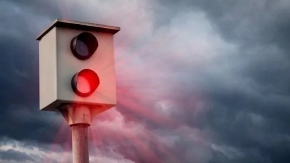 Radarfalle - &copy; Symbolbild dpa