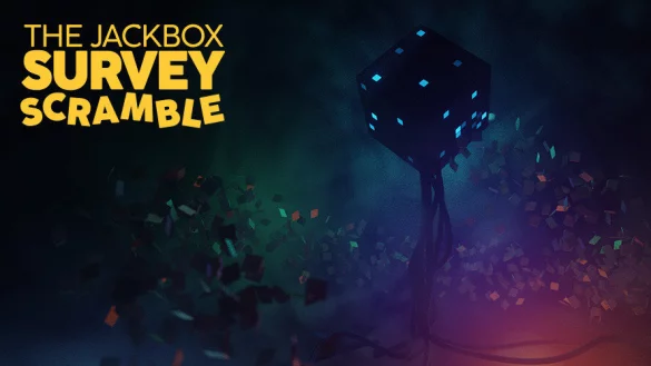 Wir haben The Jackbox Survey Scramble ausgiebig getestet. - &copy; Jackbox Games