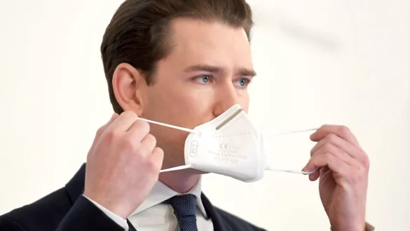 Coronavirus &Ouml;sterreich - &copy; Foto: Roland Schlager/APA/dpa