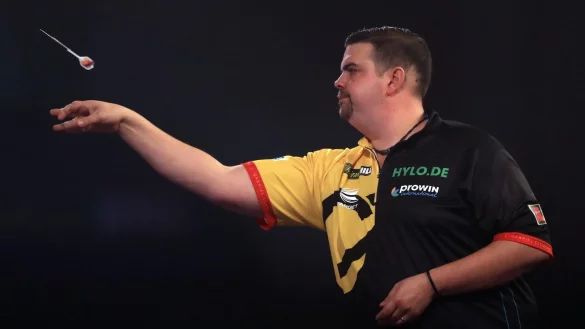 Gabriel Clemens - &copy; Foto: Adam Davy/PA Wire/dpa