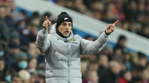 Thomas Tuchel - &copy; Foto: Mike Egerton/PA Wire/dpa