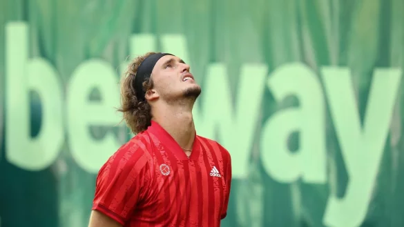 Ausgeschieden - &copy; Foto: Friso Gentsch/dpa