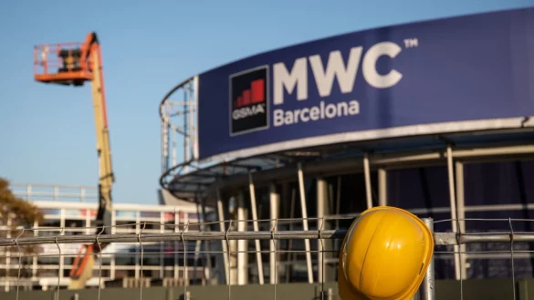 GSMA 2020 - &copy; Foto: David Zorrakino/Europa Press/dpa