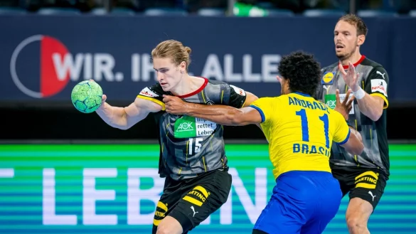 Deutschland - Brasilien - &copy; Foto: Sascha Klahn/dpa