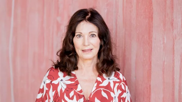 Iris Berben - &copy; Foto: Christoph Soeder/dpa