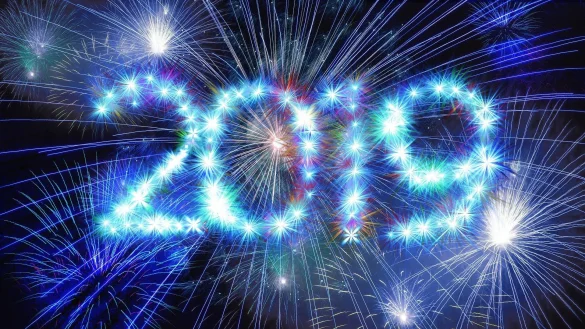 Das Jahr ist fast vorbei. Das waren die Themen des Jahres. - &copy; Symbolbild: Pixabay